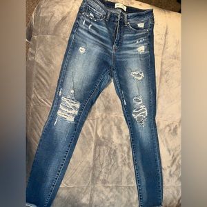 BKE Women’s Skinny Jeans